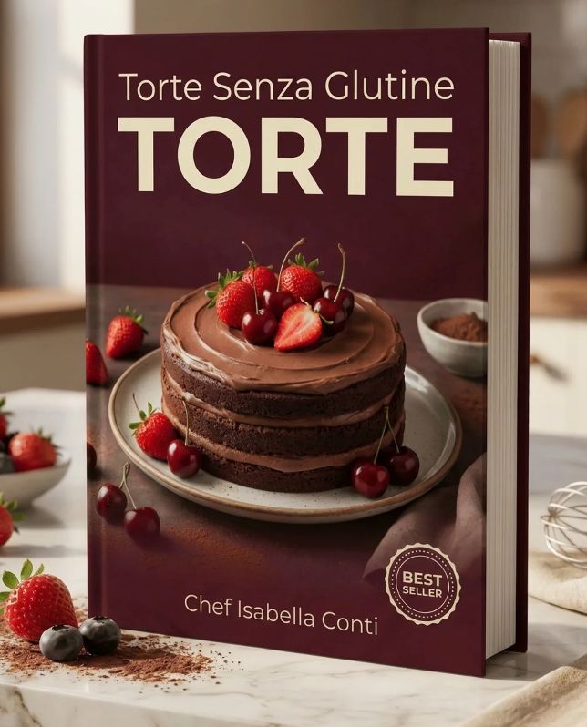 40 Torte Senza Glutine Soffici e Morbidissime — Ricette Facili e Sempre Perfette
