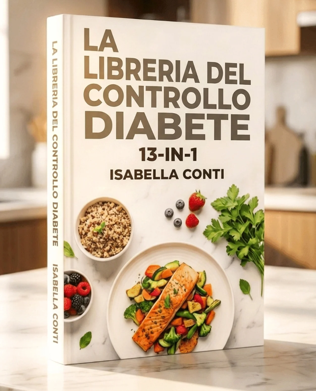 La Collezione Completa Anti Picchi di Zucchero nel Sangue — Pacchetto 13 in 1 per Ritrovare Equilibrio e Benessere