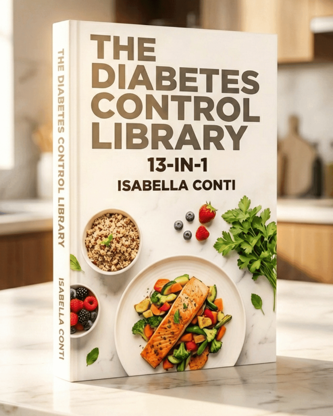 The Complete Anti–Blood Sugar Spike Pack 13-in-1
