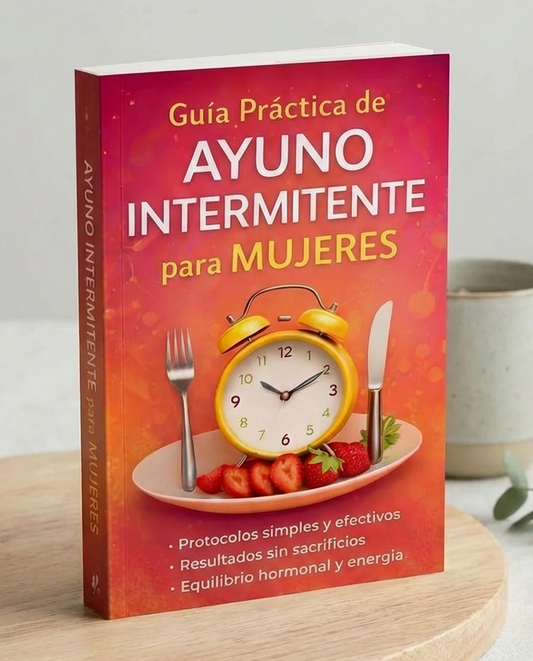 Plan de Ayuno para Mujeres que quieren recuperar su silueta